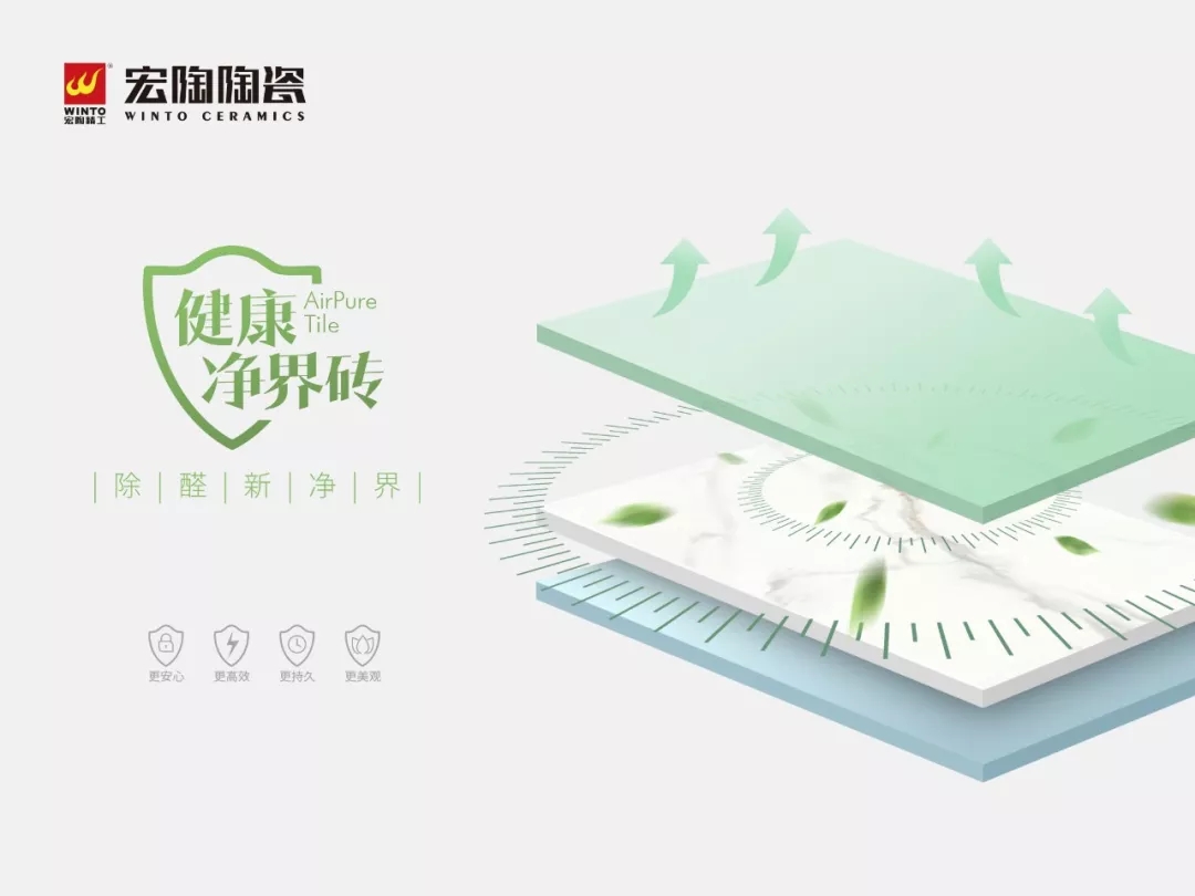 腾博会官网除醛净界砖瓷砖