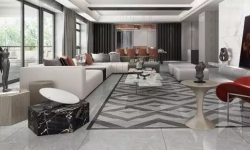 腾博会官网客厅瓷砖图