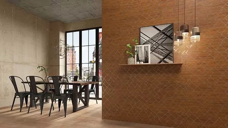 美式田园腾博会官网木纹瓷砖