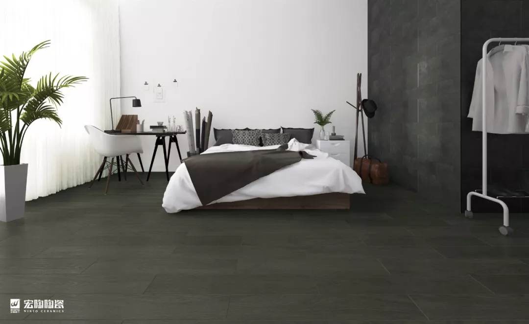 腾博会官网卧室瓷砖效果图