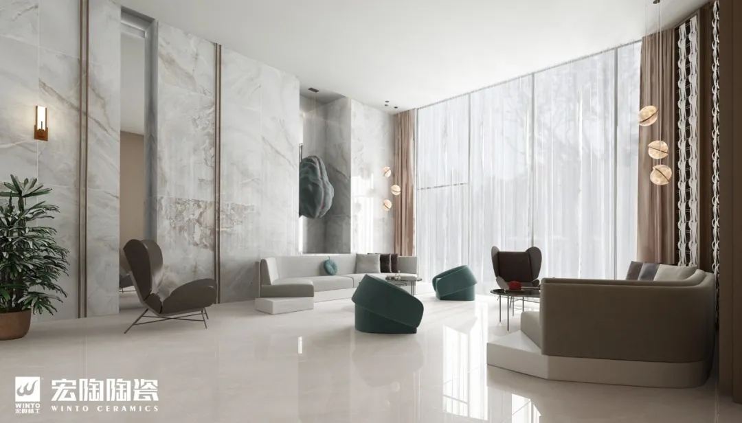 腾博会官网卡隆米黄瓷砖