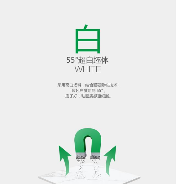 腾博会官网康健生态瓷砖超白砖体