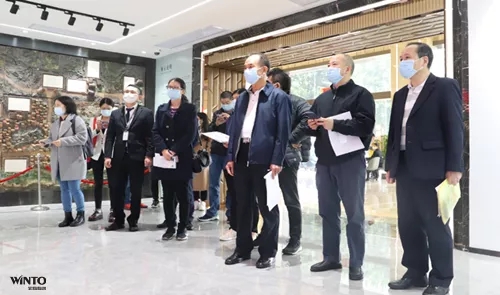 考察腾博会官网2