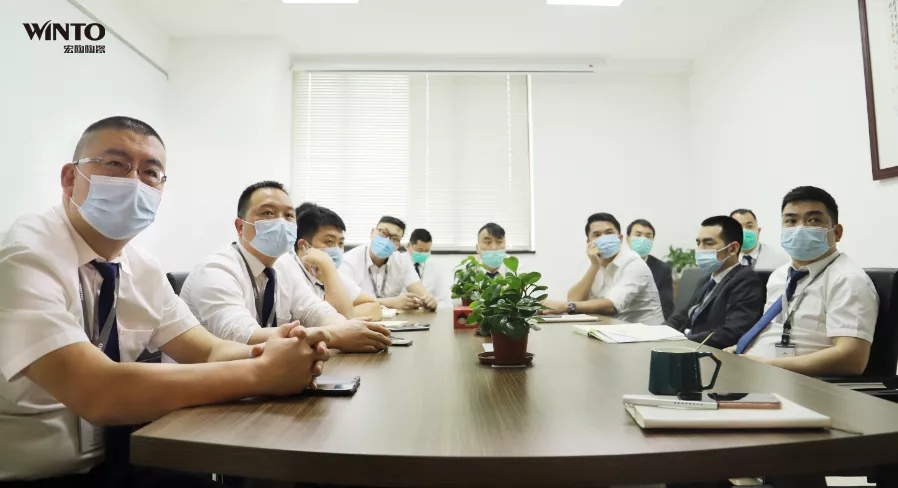 腾博会官网云端线上学习图片