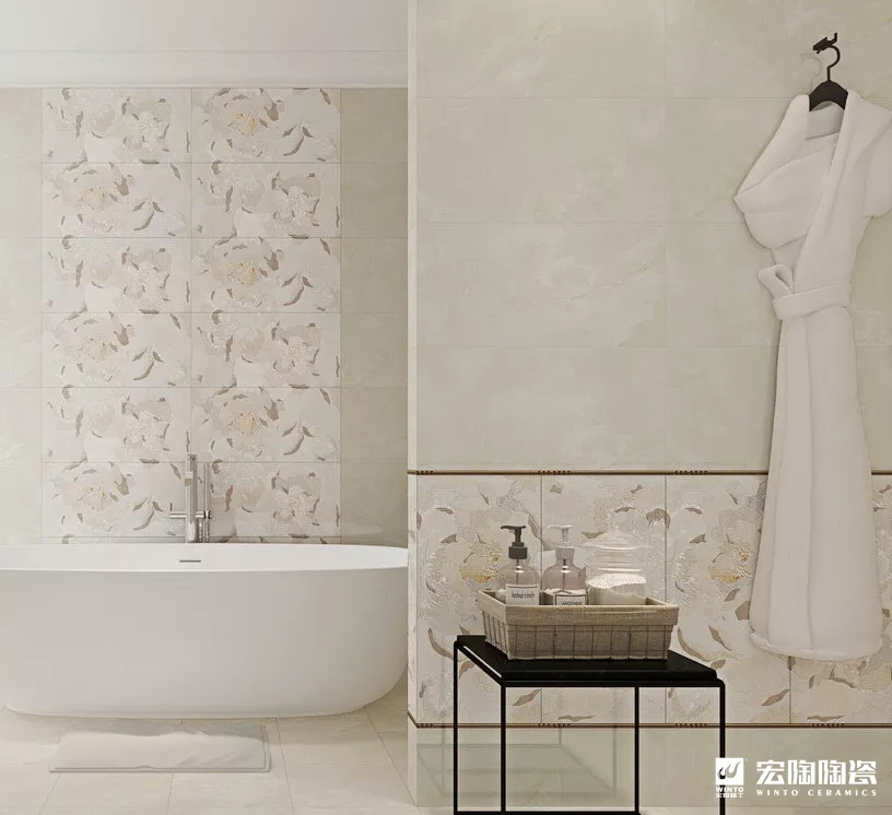 腾博会官网瓷片 | 2A60841/W60011EJ-WH1/WH2 300×600mm