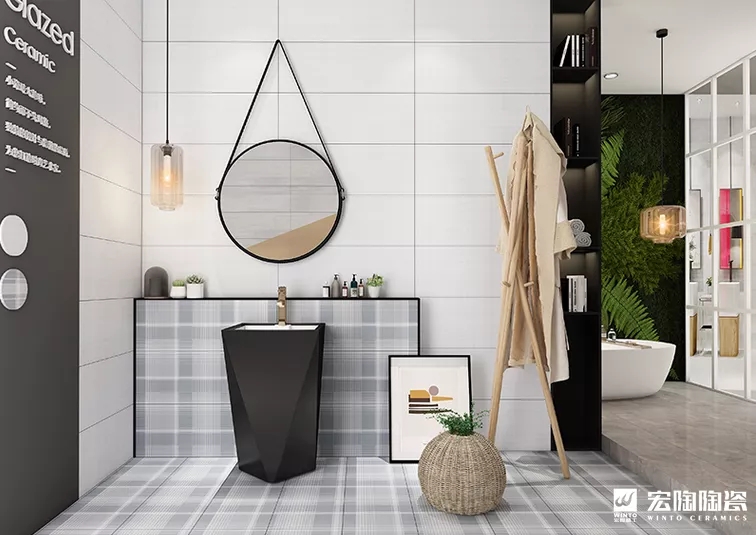 腾博会官网瓷片 | 2-2E83896/2-2E83897 300×800mm