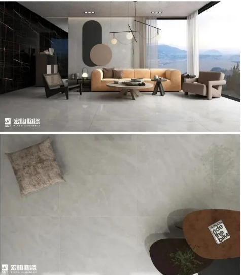 腾博会官网灰色瓷砖效果图展示