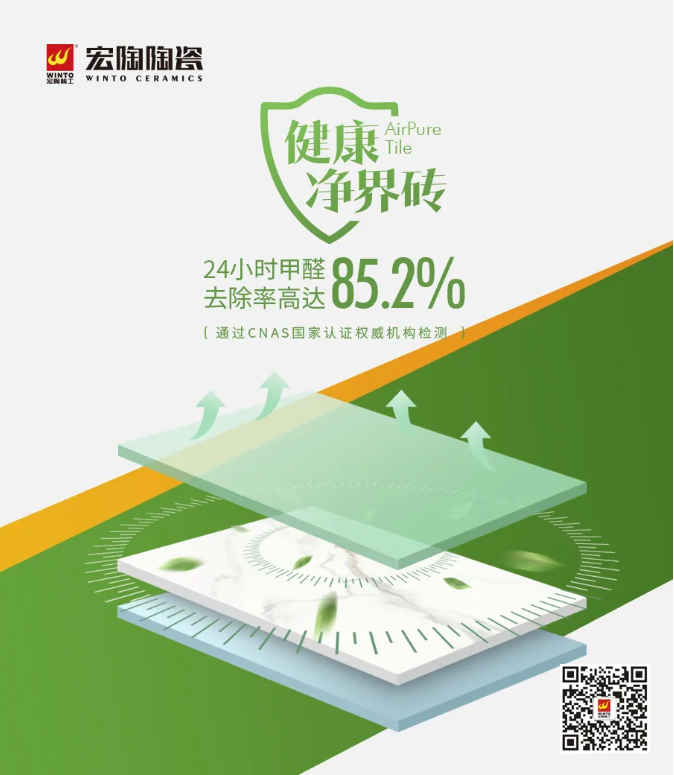 腾博会官网康健净界瓷砖