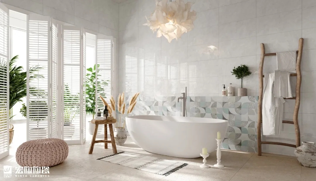 腾博会官网瓷片装修效果图