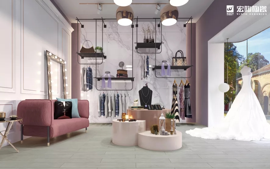 腾博会官网地砖TPG80178 800×800mm