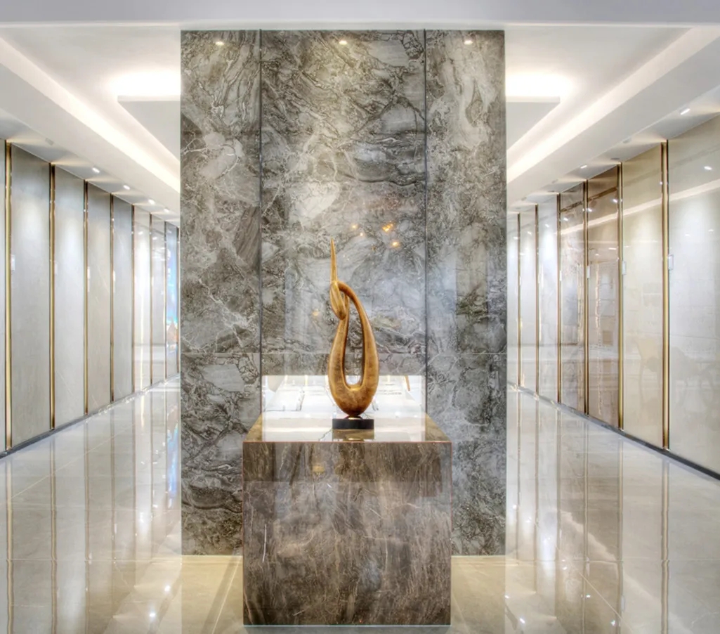 腾博会官网展厅