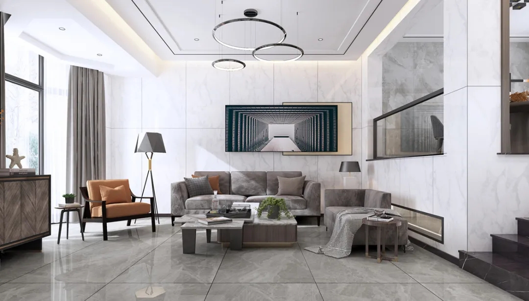 腾博会官网客厅效果图