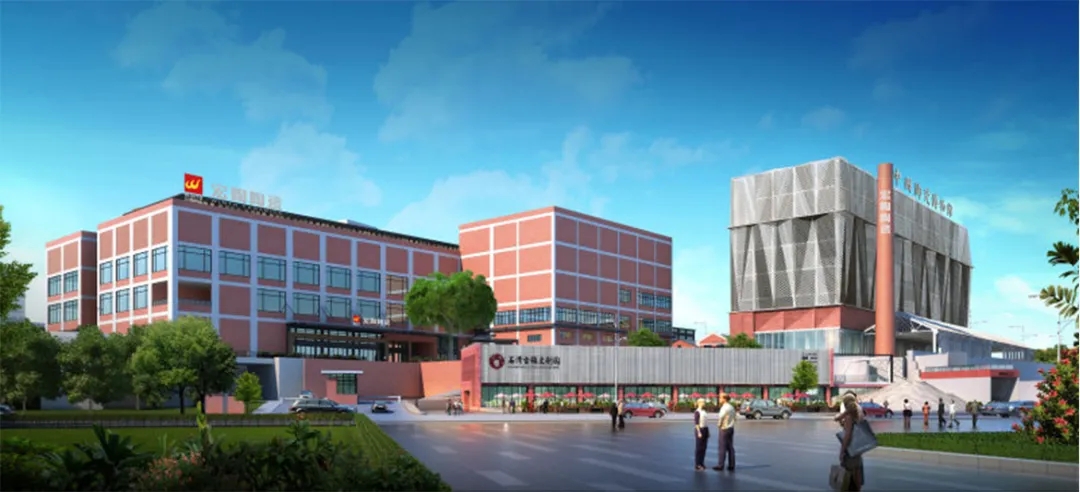 腾博会官网厂家外貌图