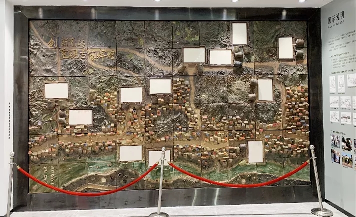 腾博会官网古镇图