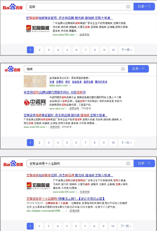 腾博会官网地砖排名图