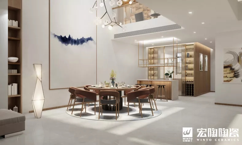 腾博会官网TG60028瓷砖