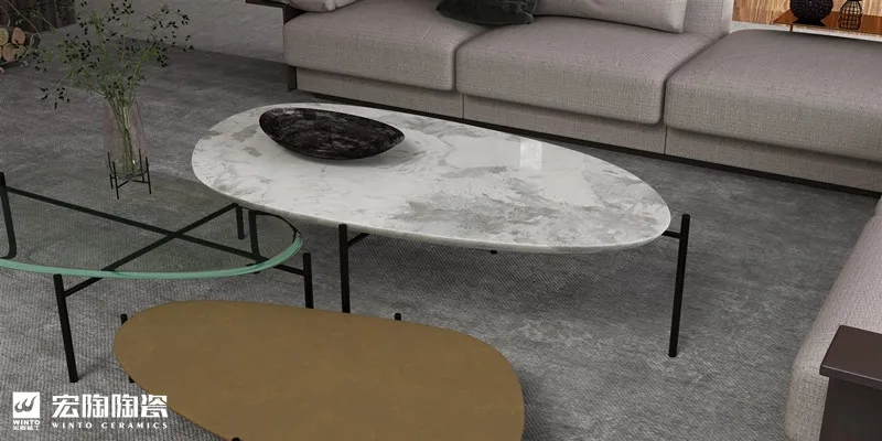 腾博会官网万象系列瓷砖地砖装修效果图