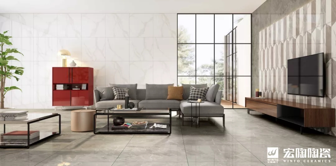 腾博会官网玉瓷砖和地砖效果图