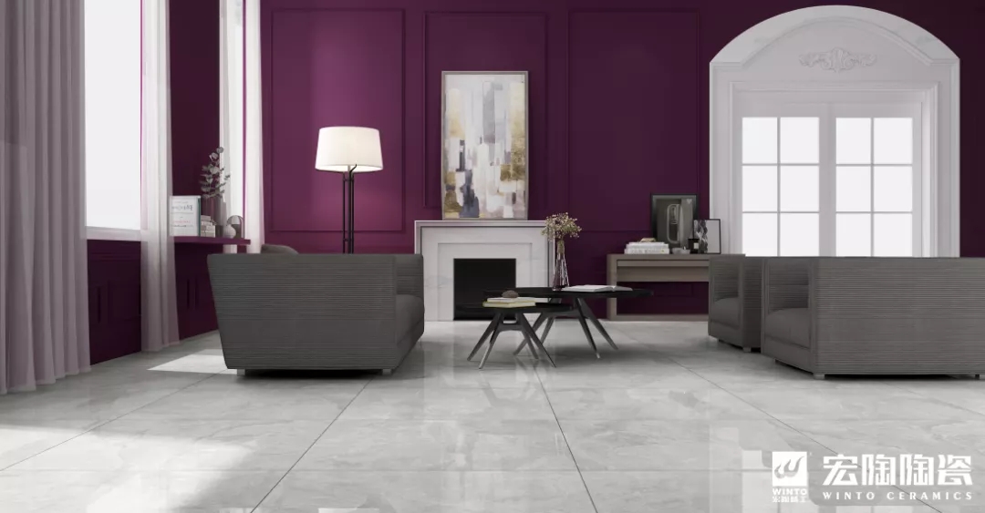 腾博会官网通体800X800瓷砖和地砖效果图