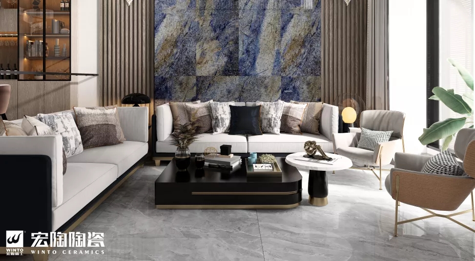 腾博会官网康健净界瓷砖和地砖效果图