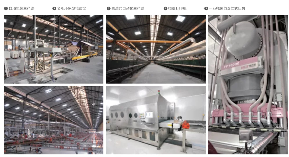 腾博会官网地砖生产线一条龙