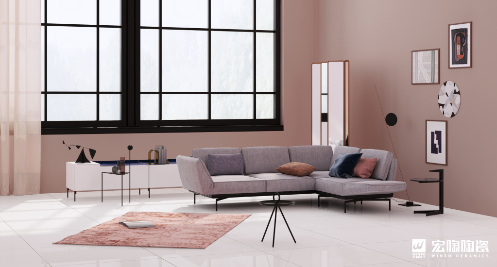 腾博会官网地砖装修效果图