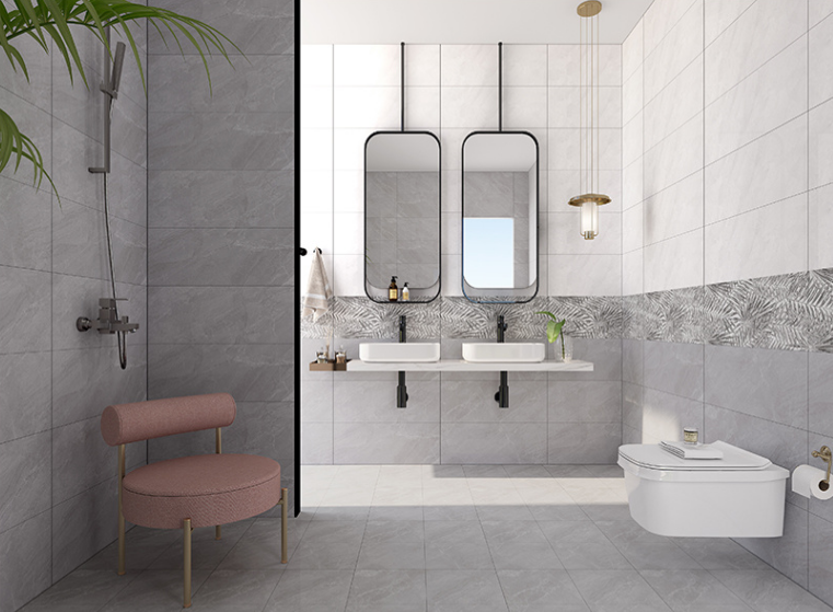 腾博会官网浴室瓷砖地砖效果图