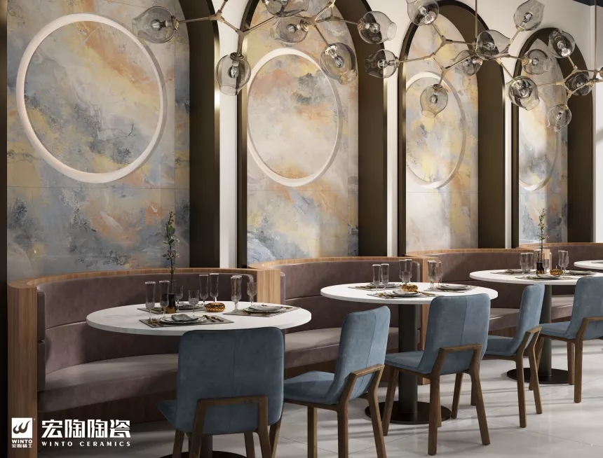 腾博会官网小美家装气概装修效果图