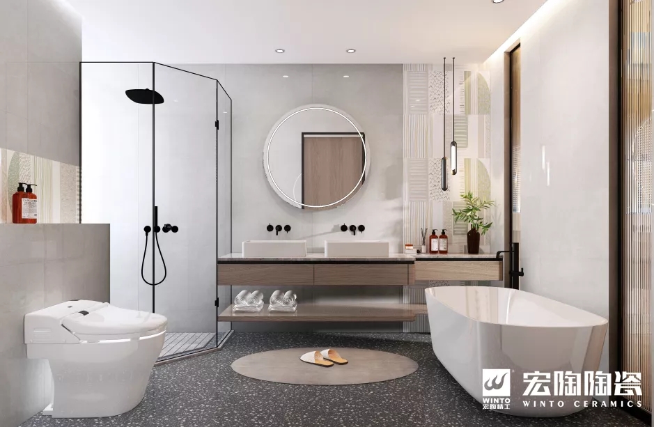 腾博会官网中板瓷砖岩板