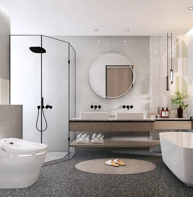 腾博会官网岩板效果图