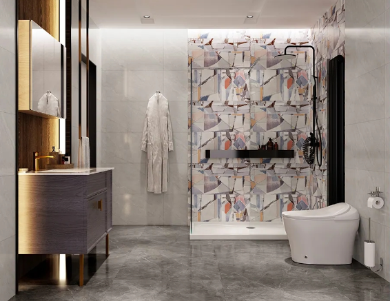 腾博会官网陶瓷岩板装修效果图