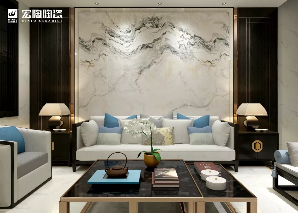 腾博会官网地砖装修效果