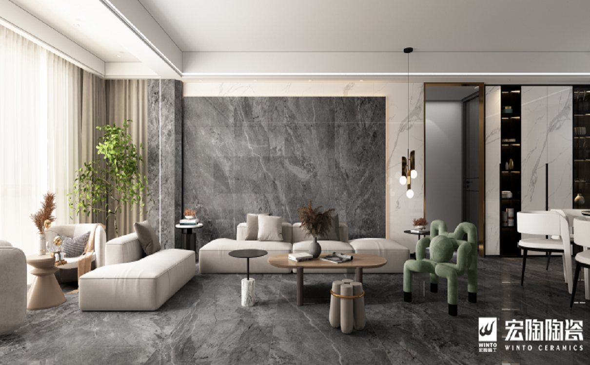 腾博会官网地砖装修效果