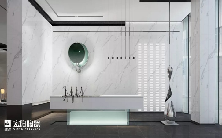  腾博会官网陶瓷品牌瓷砖效果图