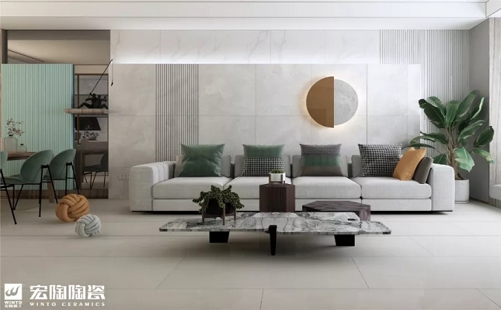  腾博会官网地砖装修效果
