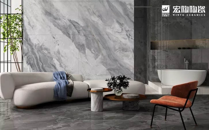 佛山瓷砖腾博会官网地砖装修效果图