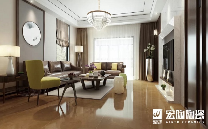 腾博会官网地砖装修效果