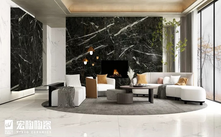 腾博会官网岩板效果图