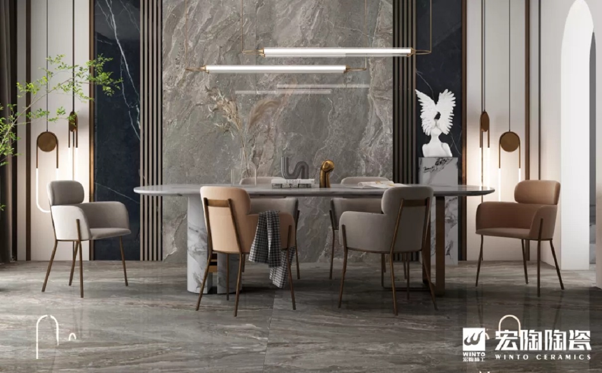 腾博会官网岩板效果图