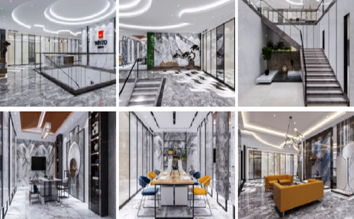 腾博会官网陶瓷优异终端门店