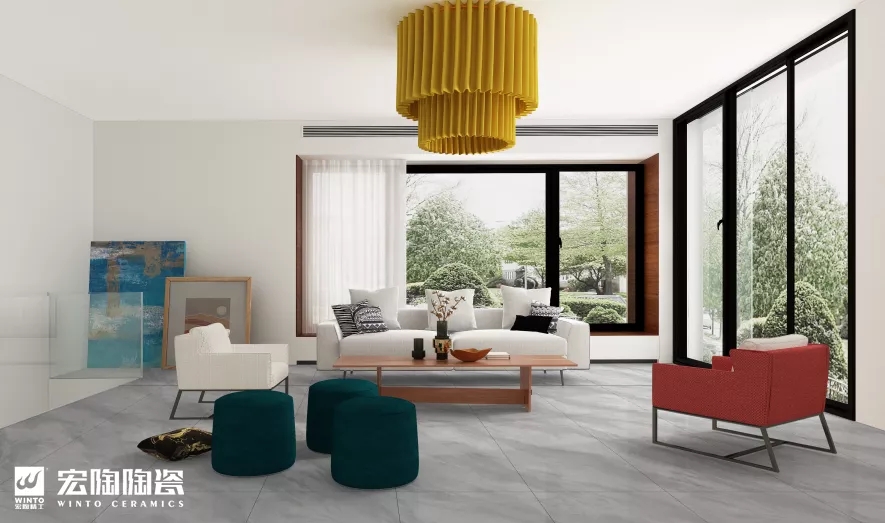 腾博会官网地砖装修效果