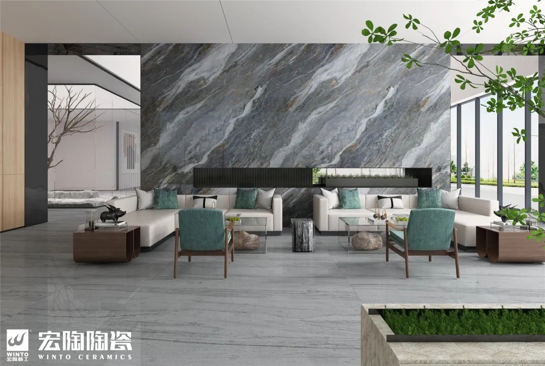 腾博会官网岩板装修效果图