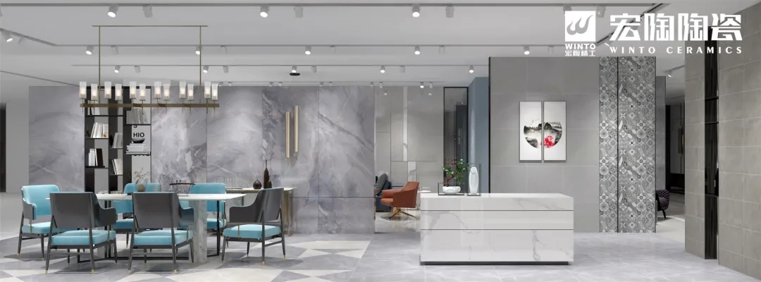 腾博会官网地砖装修效果图
