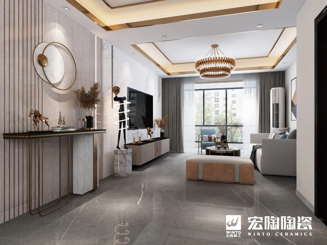 腾博会官网岩板装修效果图