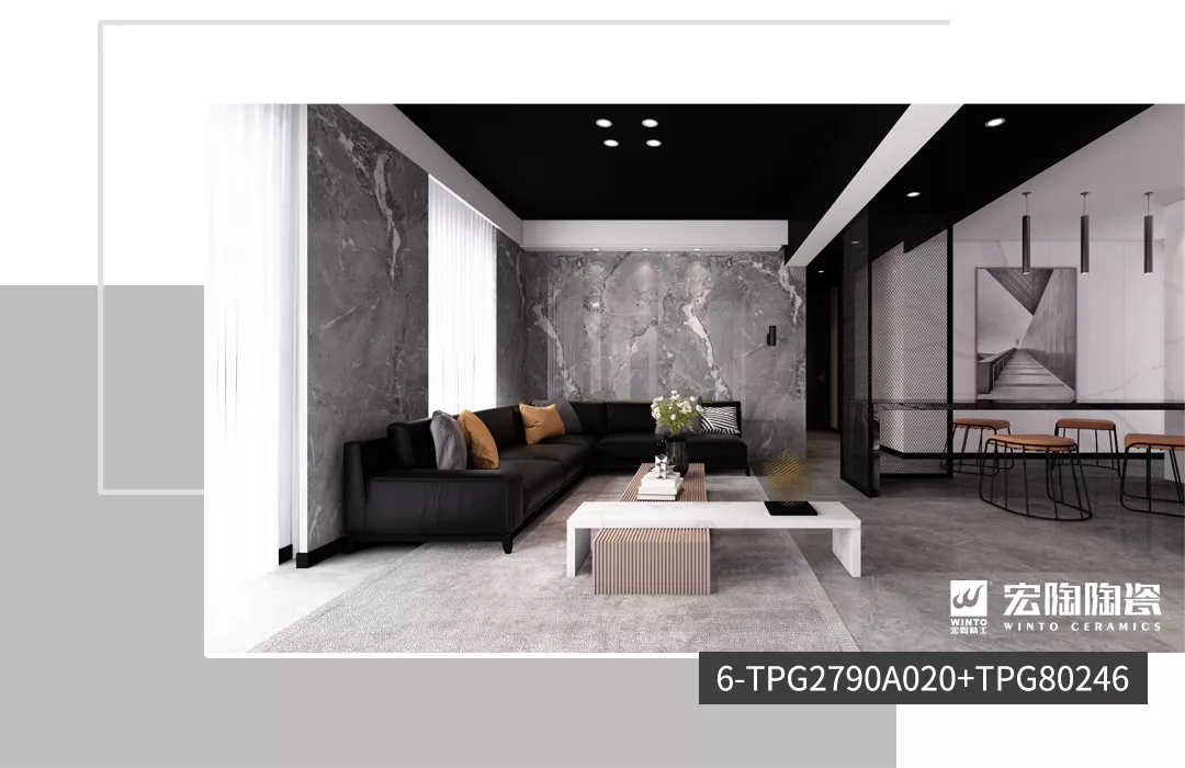 腾博会官网岩板效果图