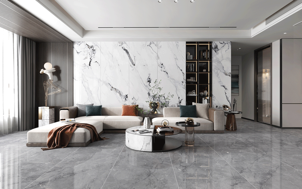 腾博会官网岩板装修效果图