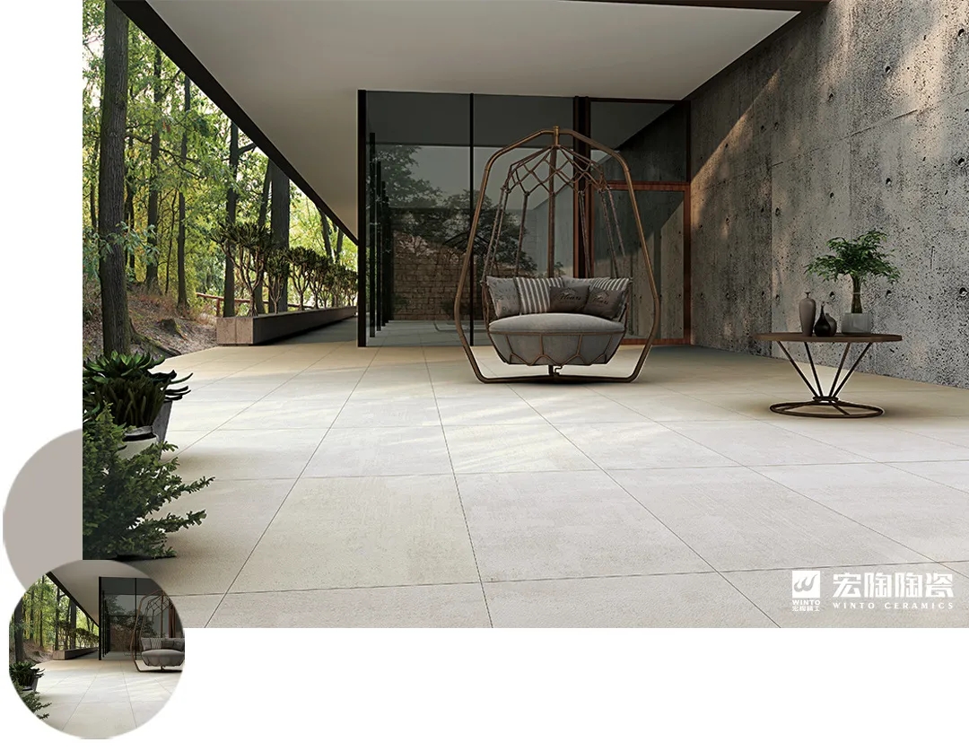 G60113 600×600mm腾博会官网阳台装修效果图