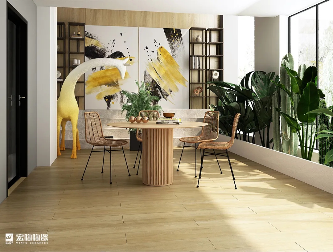 腾博会官网TPGR84009圣保罗灰400x800mm瓷砖地砖装修效果图