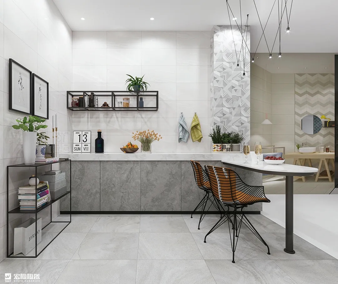 腾博会官网TG26149瓷砖地砖装修效果图