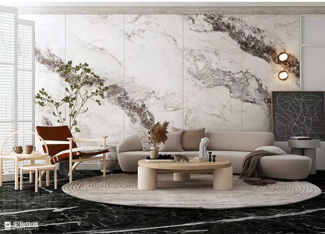 腾博会官网9-TPG2412J004ABC 沙罗黑瓷砖地砖装修效果图